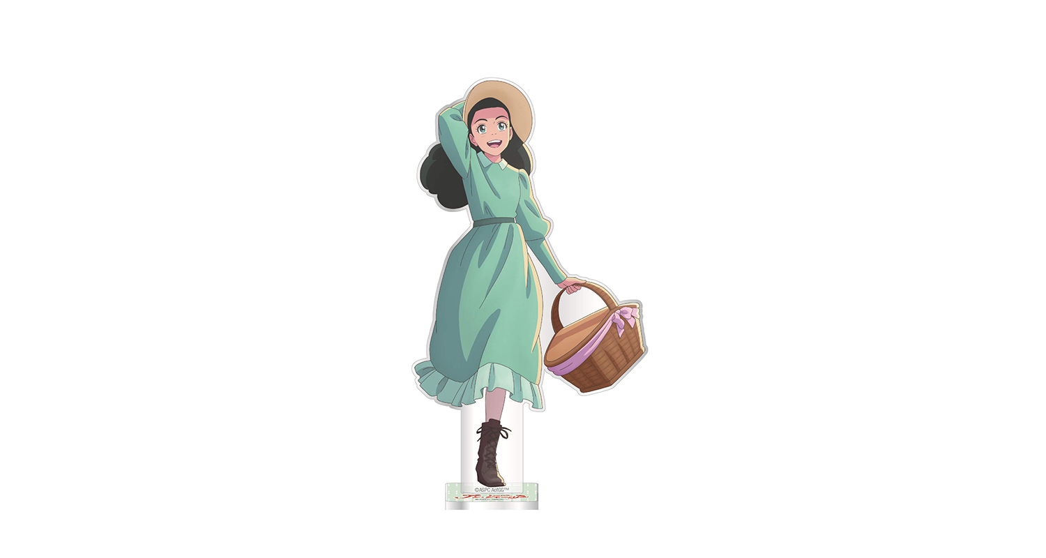 アクリルスタンド　ダイアナ